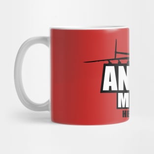 AN-225 Mriya Mug